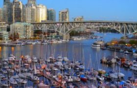 JUST LIKE HOME, BUT NOT: VANCOUVER, BRITISH COLUMBIA