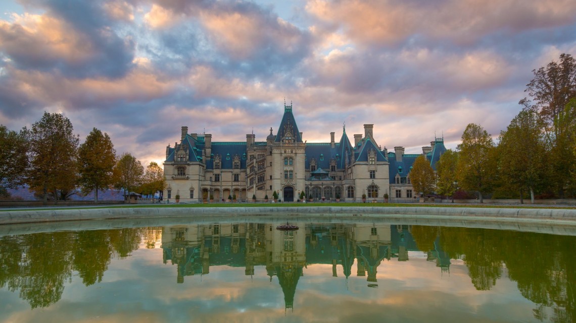 WOMEN, FOOD, AND THE BILTMORE