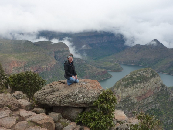 Blyde River Canyon, South Africa, photo by Stacey Ebert