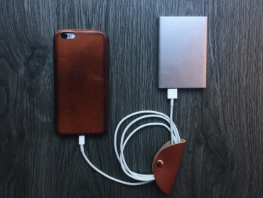 Remember when you plug your phone in somewhere–even to charge it–you are giving access to your data. Instead carry a portable charger with you.