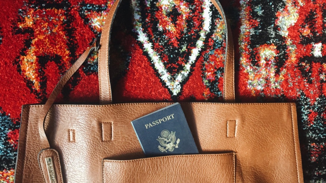GET YOUR PURSE READY FOR INTERNATIONAL TRAVEL